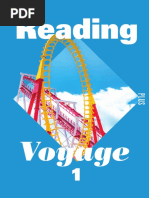 Reading Voyage PLUS 1