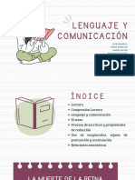 Lenguaje y Comunicación