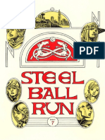 JJBA Steel Ball Run Volume 24 (Official Color Scans)