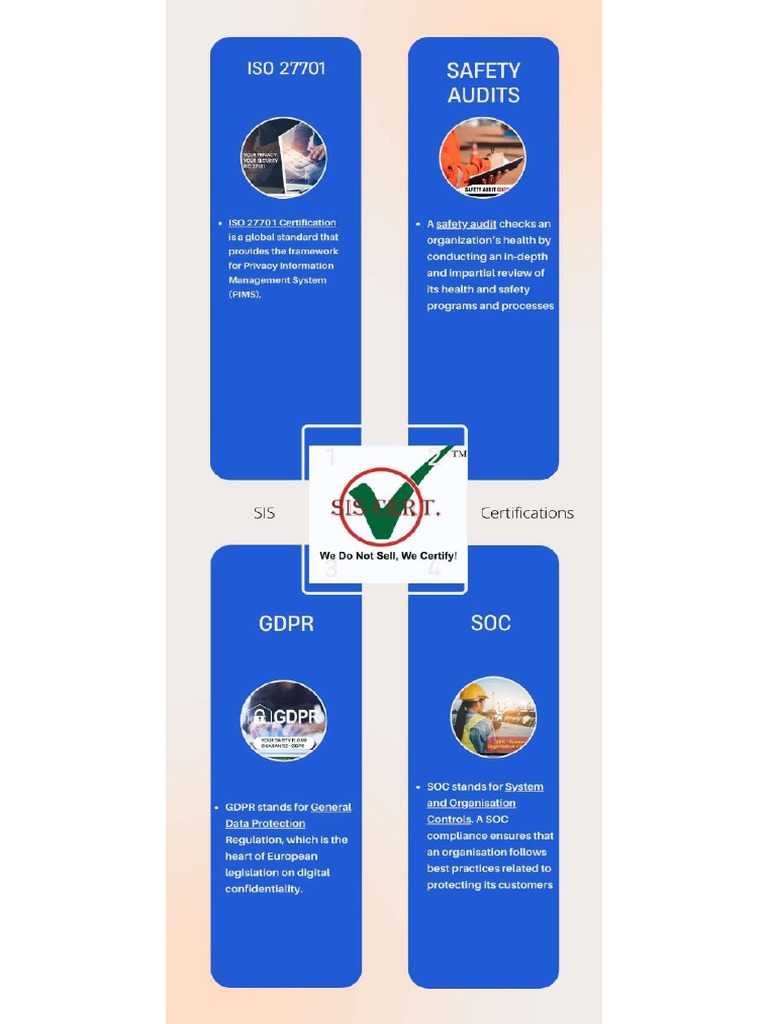 ISO Certification Body PDF