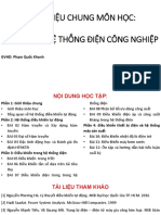 Bài Giảng hệ thống điều khiển tự động