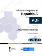 Pro - Hepatitis A