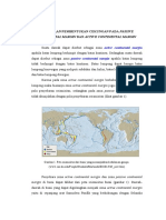 Geologi - Pembentukan Cekungan Active Margin Vs Pasive Margin