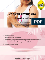 Kanker Payudara Di Indonesia