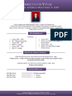 Curriculum Vitae