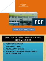 Materi Linsek PKM