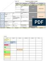 12 - Agenda Semanal 5º Ano - 5 A 9 Dezembro