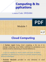 Cloud Computing Course Code