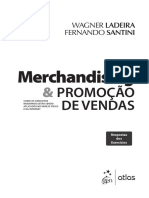 Merchandising e Promoção de Vendas - Respostas Dos Exercícios