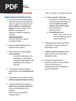 Specimen Collection and Transport Guide | PDF | Polymerase Chain ...