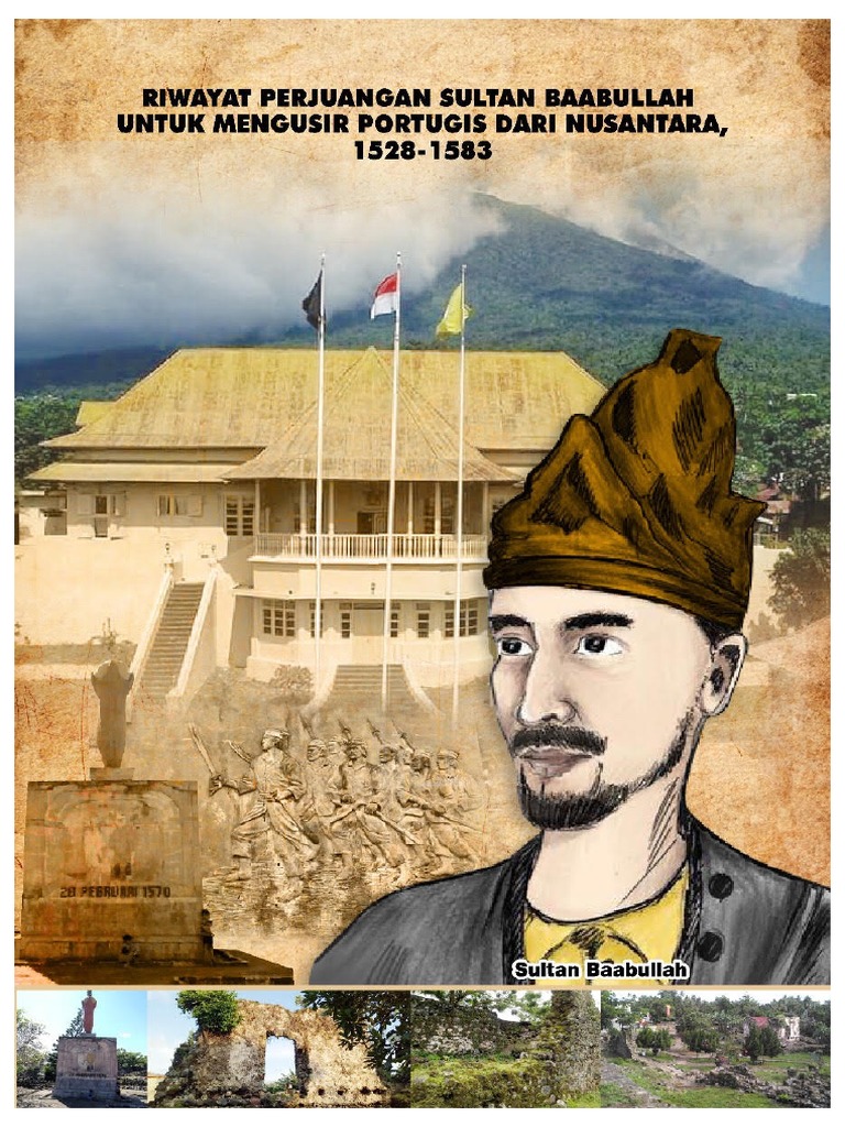 Perjuangan Sultan Baabullah Melawan Portugis | PDF