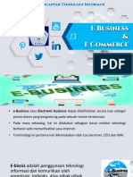 PTI 13 - E Business & E Commerce