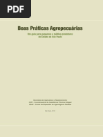 Guia Boas Práticas Agrícolas