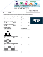 Soal Matematika Kelas 3 SD Bab 6 Pecahan Dan Kunci Jawaban