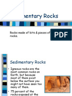 Sedimentary Rocks#1b
