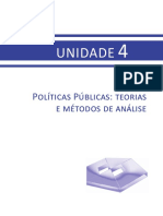 Texto 3 - Teoria Das Politicas Publicas
