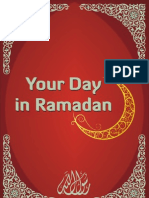 Your Day in Ramadan