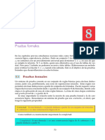 8 - Pruebas Formales