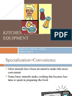 Kitchen Utensils