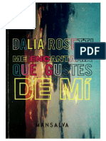 Dalia Rosetti - Me Encantaría Que Gustes de Mí (2005)