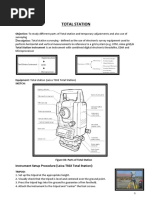 Total Station