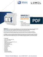 NMID30-1 Elektromer Nepriame Do 6A