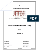 IoT Practical File BETN1EC18004