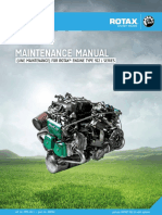 Maintenance Manual - Line 912i - E1 - R0