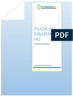 Buku Panduan Sibopakting