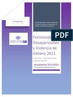 OEG - Inf ACTUALIZADO Lista Feminicidios Por Categoria 31 Dic 2021 Rev 11.28.2022