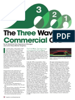 The Three Waves of Commercial CFD - Engineering Edge Volume 4 Issue 1 - Article