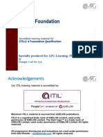 ITIL V4 Study Material