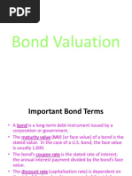 Bond Valuation