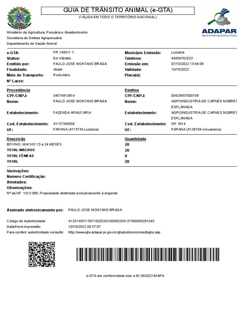 Sistema Do Produtor Pdf Agricultura Indústria Alimentícia