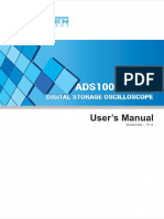 GA1000 Series User Manual v1