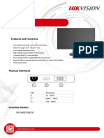 Datasheet DS-D5027FN-EU