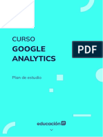 Curso de Google Analytics
