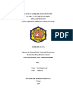 PT. Dwi Tunggal Putra (DTP) Implementasi Sap (System Application and Product in Data Processing) - Yuli Anggreyani