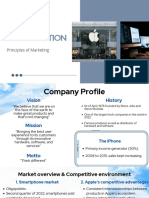 Blue Techno Agency Digital Company Online Business Partnership Plan Presentation