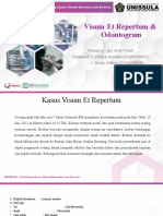 1.ppt Visum & Odontogram Cindya & Dhira