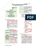 PCR in a Nutshell: A Concise Guide to Polymerase Chain Reaction