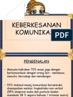 Bab 14-Keberkesanan Komunikasi