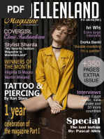 Modellenland Magazine June 2016 Part I