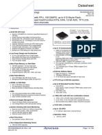 Renesas rx62n