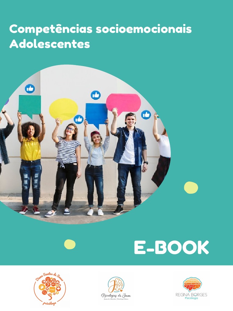 Atividades Socioemocionais para Jovens | PDF | Psicologia | Pensamento