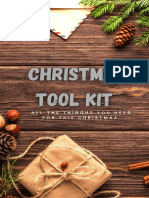 All in One Proper Christmas Kit - Great Savings Alert