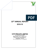 VITP Private Limited-FS