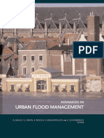 Advances in Urban Flood Management (Balkema Proceedings and Monographs in Engineering, Water and Earth Sciences) (R. Ashley, S. Garvin, E. Pasche Etc.)