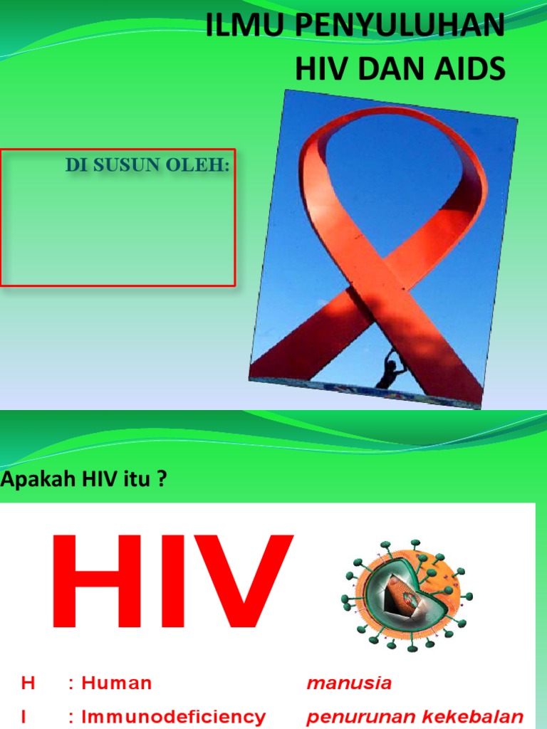 Power Point Hiv And Aids Pdf