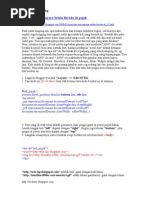 Download TipsdanTrikBlog by deviz SN6123904 doc pdf